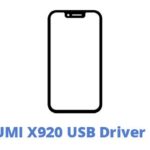 UMI X920 USB Driver