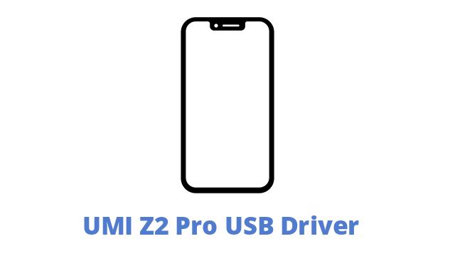 UMI Z2 Pro USB Driver
