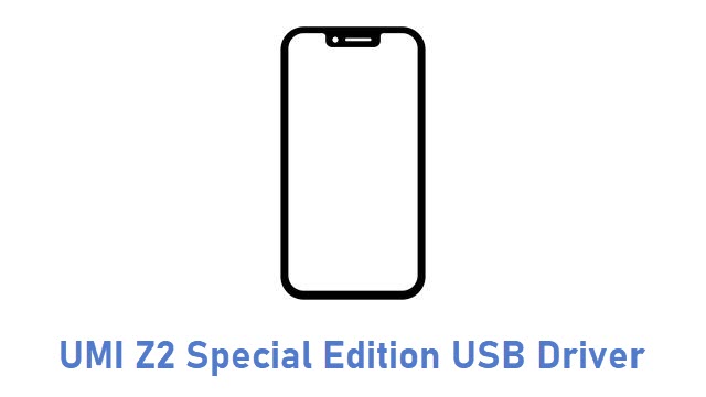 UMI Z2 Special Edition USB Driver