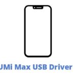 UMi Max USB Driver