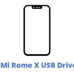 UMi Rome X USB Driver