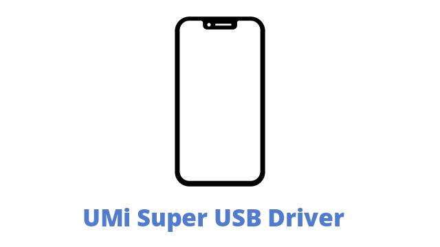 UMi Super USB Driver
