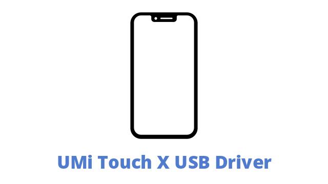 UMi Touch X USB Driver