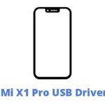 UMi X1 Pro USB Driver
