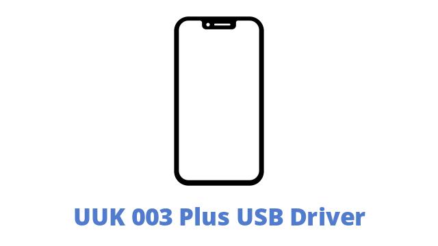 UUK 003 Plus USB Driver