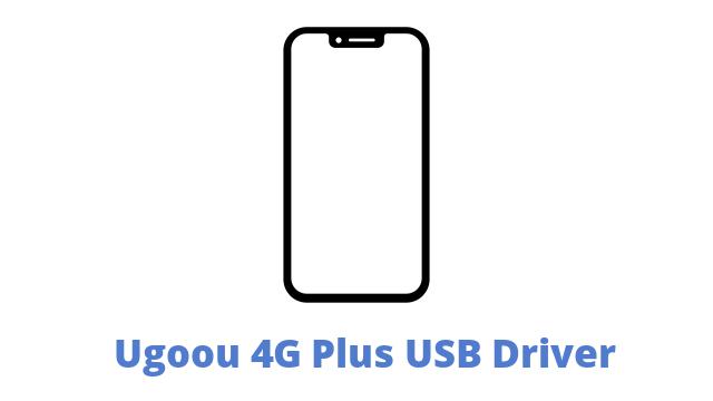 Ugoou 4G Plus USB Driver