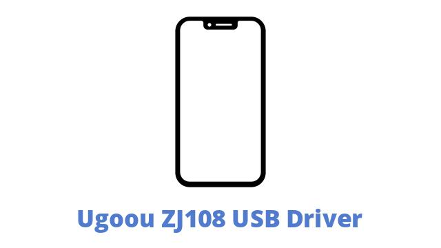 Ugoou ZJ108 USB Driver