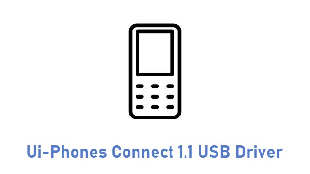 Ui-Phones Connect 1.1 USB Driver