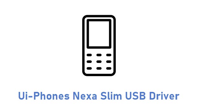 Ui-Phones Nexa Slim USB Driver