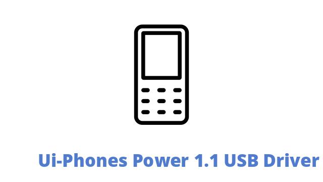 Ui-Phones Power 1.1 USB Driver