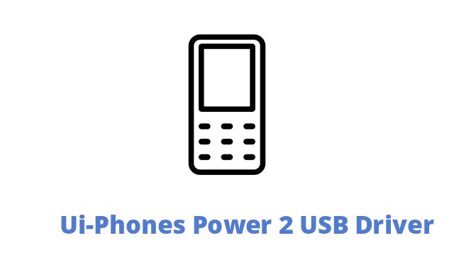 Ui-Phones Power 2 USB Driver