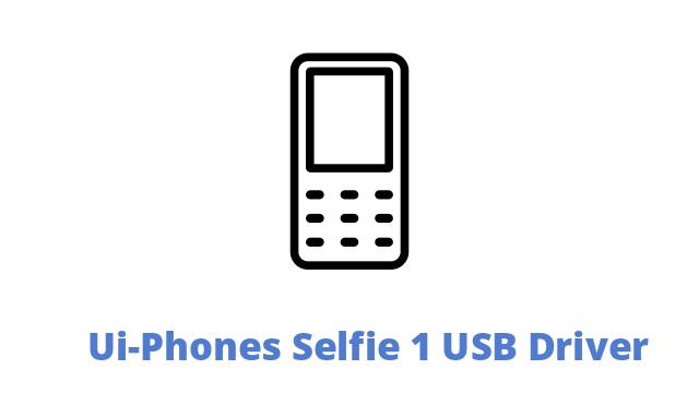 Ui-Phones Selfie 1 USB Driver
