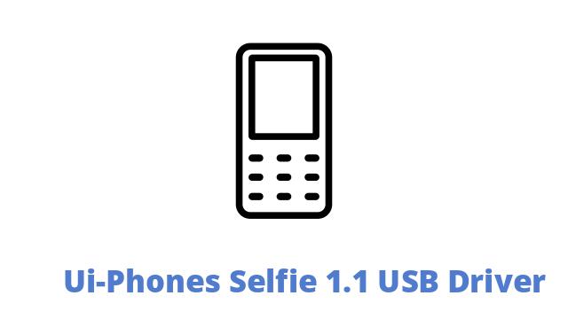 Ui-Phones Selfie 1.1 USB Driver
