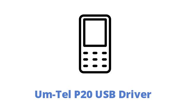 Um-Tel P20 USB Driver