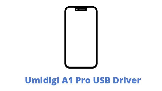 Umidigi A1 Pro USB Driver