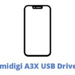 Umidigi A3X USB Driver