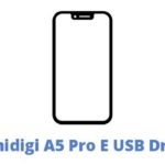 Umidigi A5 Pro E USB Driver