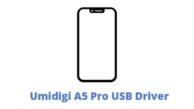 Umidigi A5 Pro USB Driver