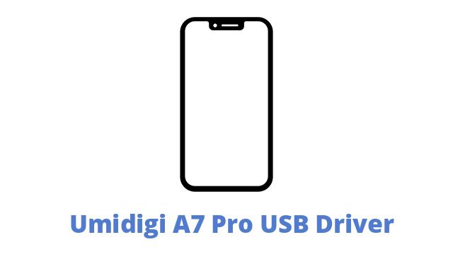 Umidigi A7 Pro USB Driver
