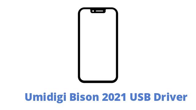 Umidigi Bison 2021 USB Driver
