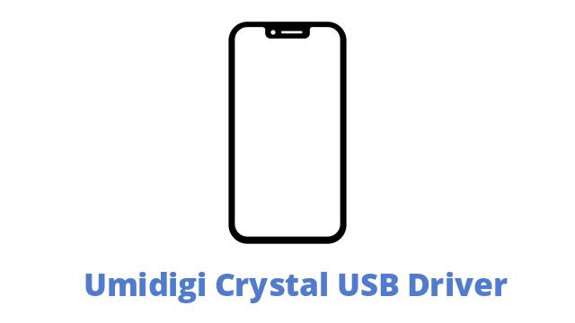Umidigi Crystal USB Driver