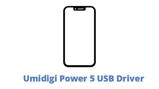 Umidigi Power 5 USB Driver