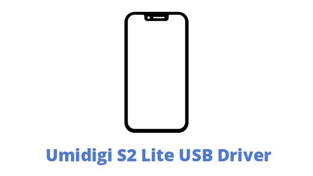 Umidigi S2 Lite USB Driver