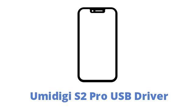 Umidigi S2 Pro USB Driver