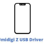Umidigi Z USB Driver