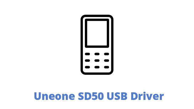 Uneone SD50 USB Driver