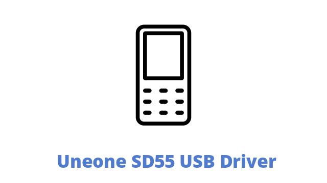 Uneone SD55 USB Driver