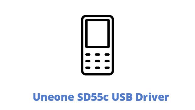 Uneone SD55c USB Driver