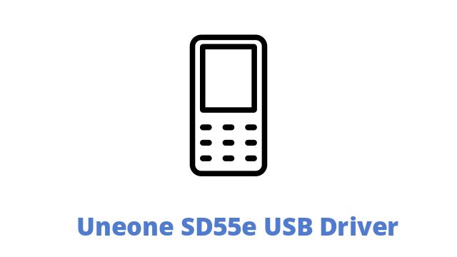 Uneone SD55e USB Driver