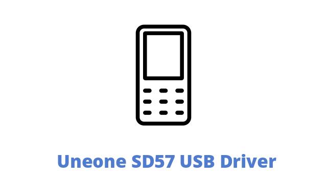 Uneone SD57 USB Driver
