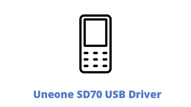 Uneone SD70 USB Driver