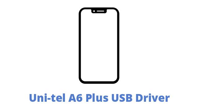 Uni-tel A6 Plus USB Driver