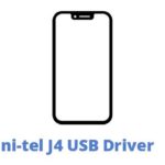 Uni-tel J4 USB Driver