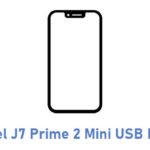 Uni-tel J7 Prime 2 Mini USB Driver