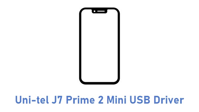 Uni-tel J7 Prime 2 Mini USB Driver