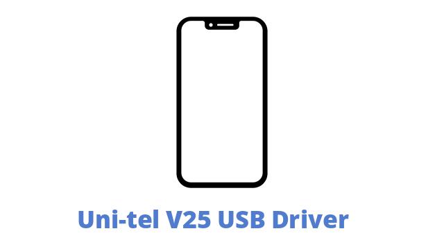 Uni-tel V25 USB Driver