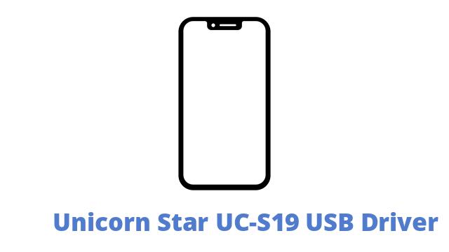 Unicorn Star UC-S19 USB Driver