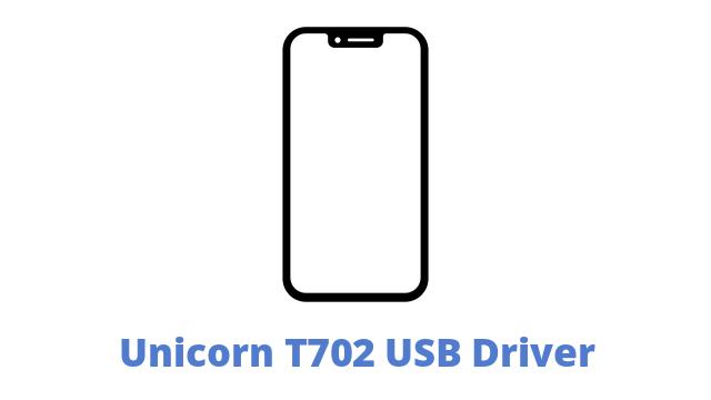Unicorn T702 USB Driver