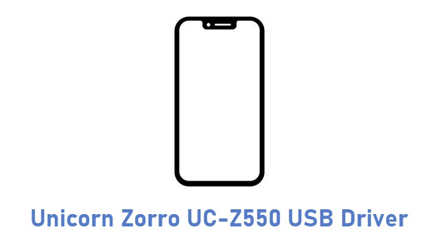 Unicorn Zorro UC-Z550 USB Driver