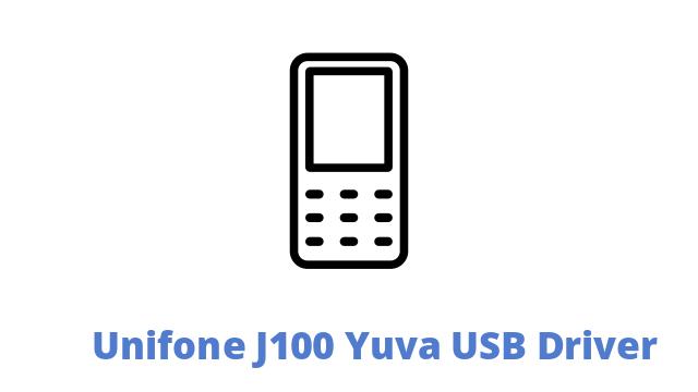 Unifone J100 Yuva USB Driver