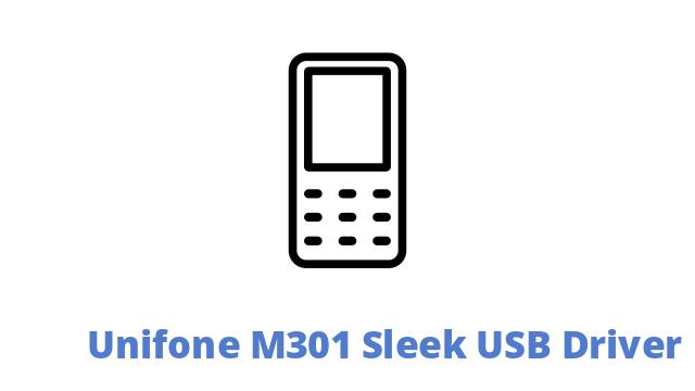 Unifone M301 Sleek USB Driver