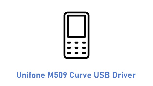 Unifone M509 Curve USB Driver