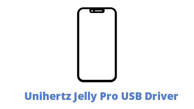 Unihertz Jelly Pro USB Driver