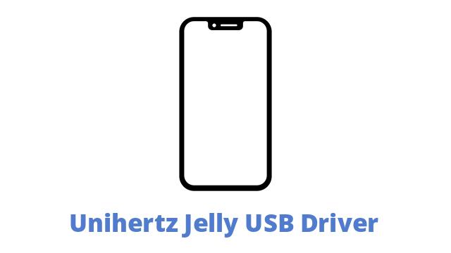 Unihertz Jelly USB Driver