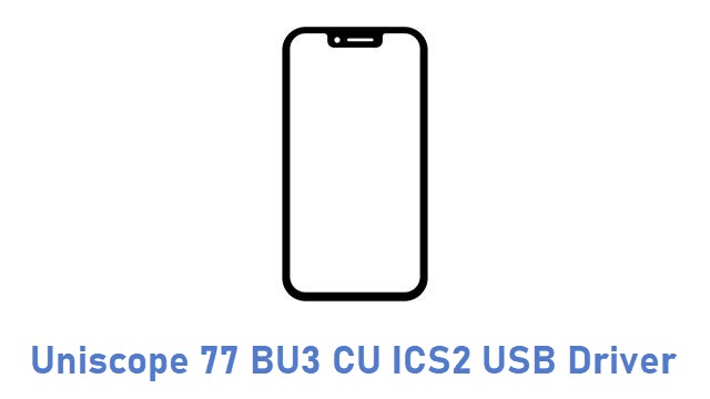 Uniscope 77 BU3 CU ICS2 USB Driver