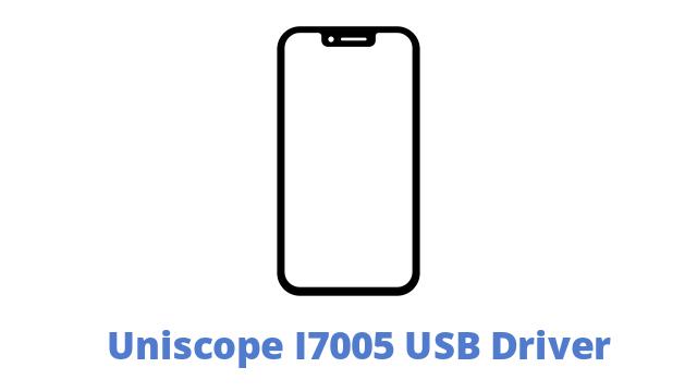 Uniscope I7005 USB Driver